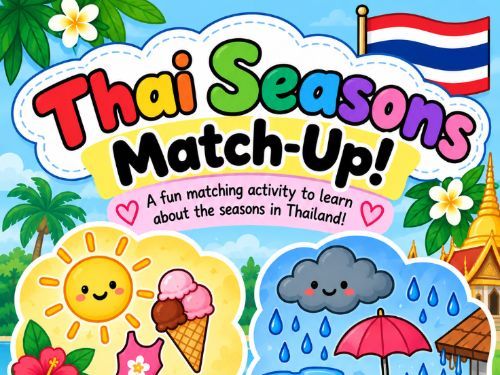 Thai Seasons Match-Up!