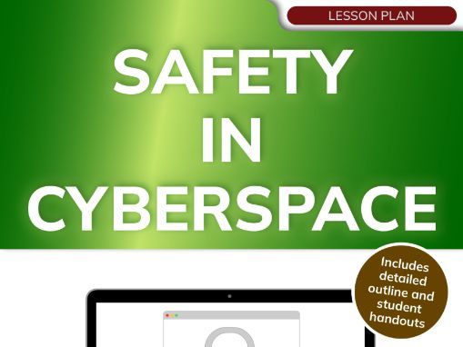 Safety in Cyberspace (lesson plan)