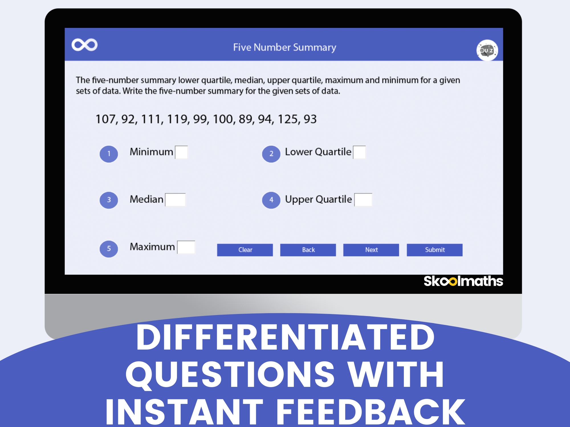 Box and Whisker Plots GCSE + Free Worksheet | Teaching Resources