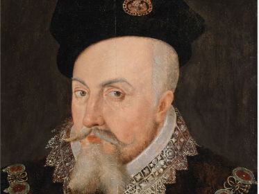 Historic Environment, 2028: Contemporary Views of Robert Dudley and Elizabeth I