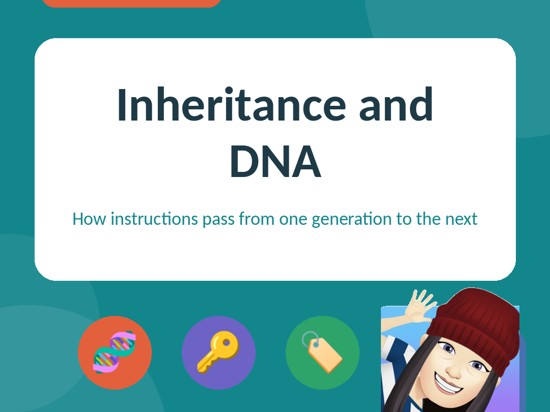 Inheritance and DNA | Year 9 Biology PowerPoint Lesson