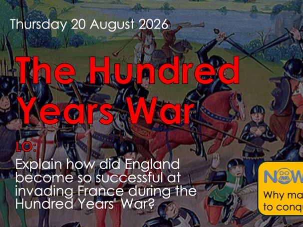 100 Years War