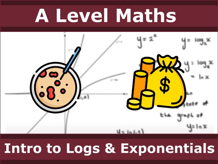 A Level Maths | Introduction to Logarithms and Exponentials