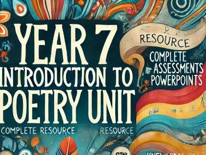 Introduction to Poetry - Complete SOL