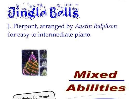Mixed Abilities Performance: Jingle Bells