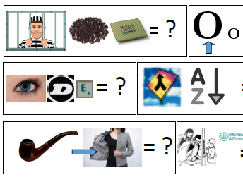 A Level Computer Science Dingbats - Double sided PDF (Twelve Dingbats)