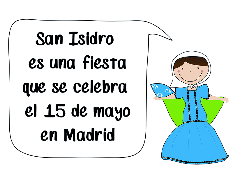 Fiesta de San Isidro en Madrid