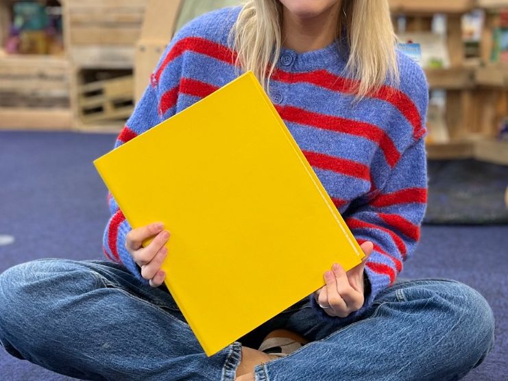 EYFS lead file mega bundle