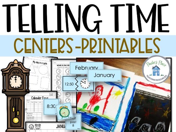 Telling Time