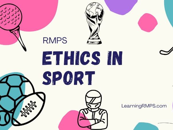 Ethics in Sport - Lesson 1: Is Sport a Religion?