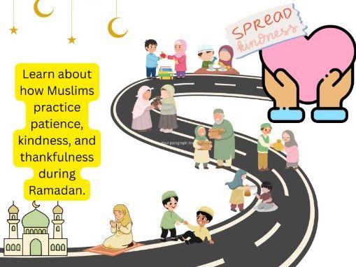 Ramadan Activity Booklet