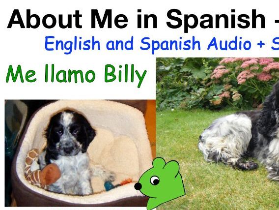 About Me in Spanish