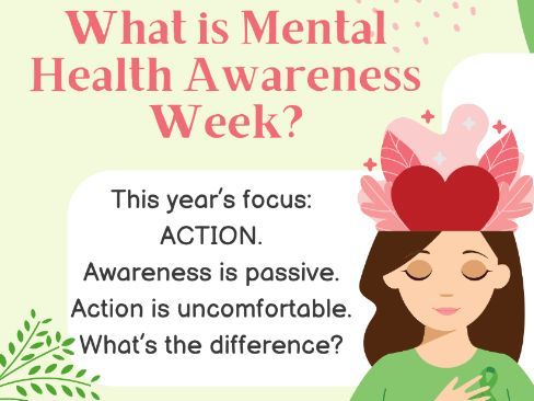 Mental Health Week