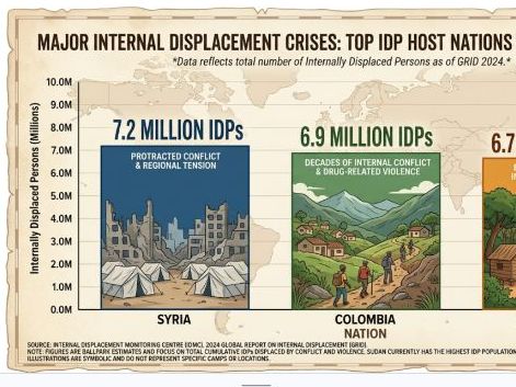 2 lessons - Population and Migration 9696 - 4.3.2 - Causes of migration 2027 spec