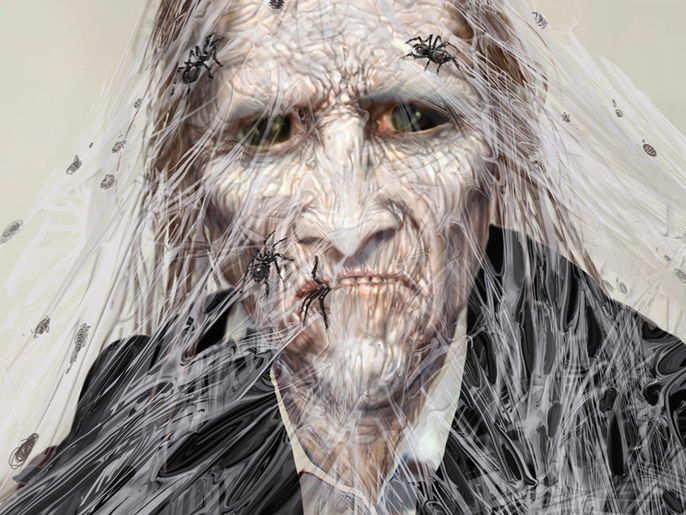 Skellig and William Blake - 23 Lessons by MissOzenbrook 