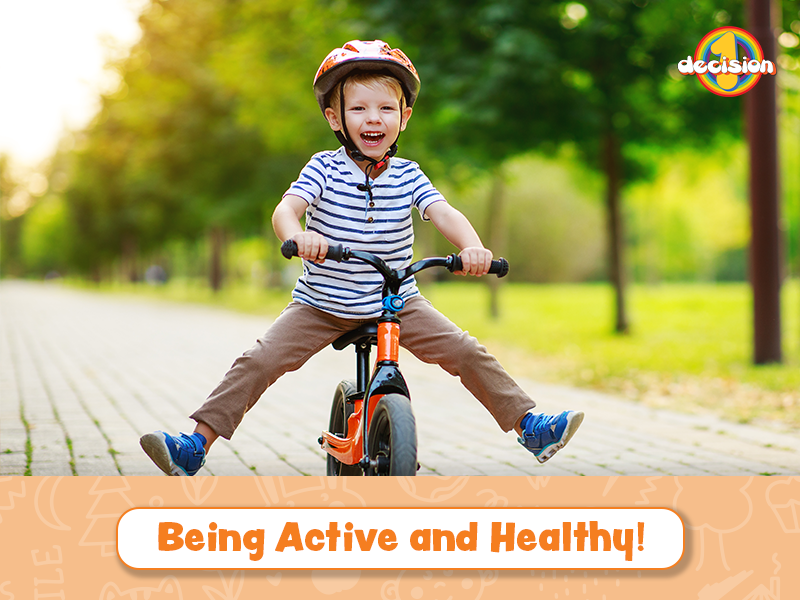 Year 1 - Physical Health and Fitness