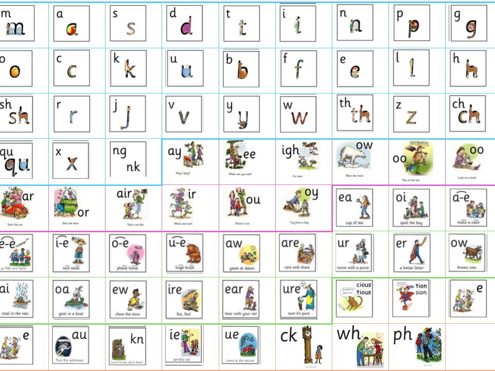 RWI sound mat (all sounds)