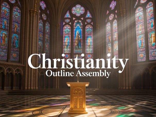 Christianity Assembly Presentation