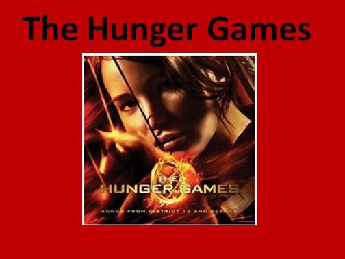 The Hunger Games