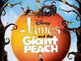 James and the Giant peach unit