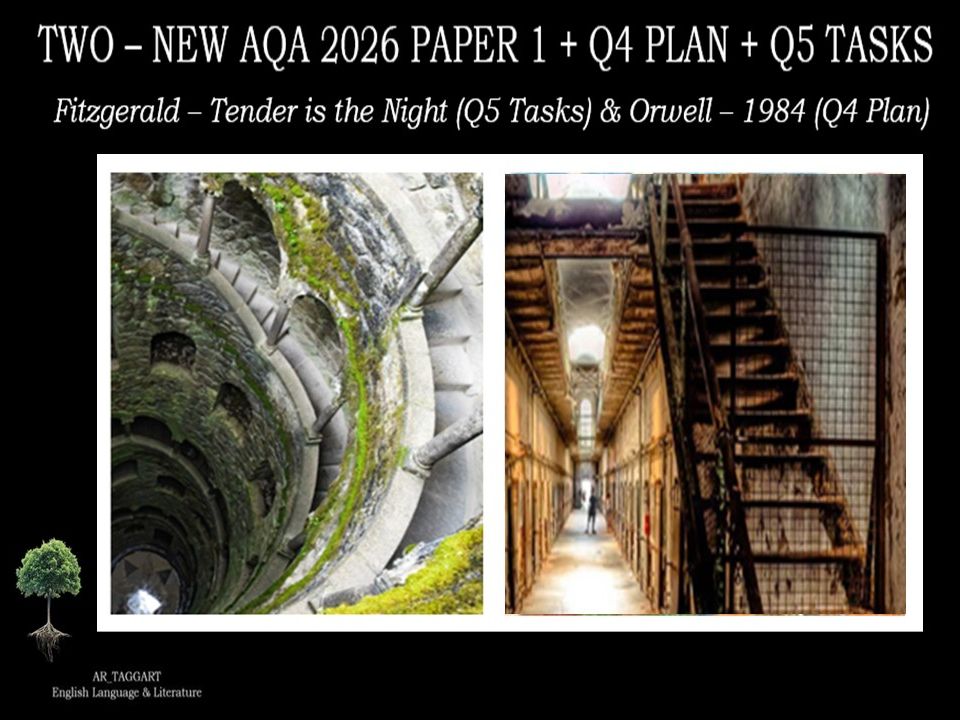 TWO - PAPER 1 | 2026 FULL MOCKS | Q4 PLAN | Q5 TASKS