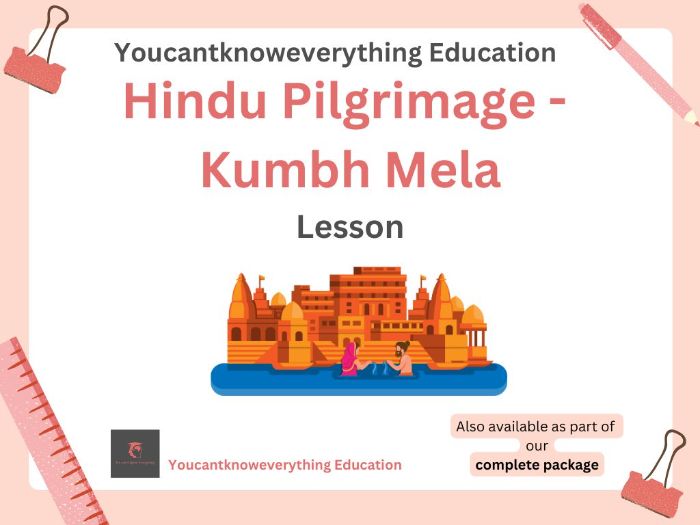Hindu Pilgrimage - Kumbh Mela
