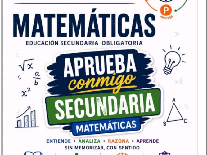Matemáticas Método DAPC secundaria