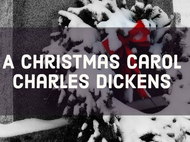 A Christmas Carol: Ignorance and Want