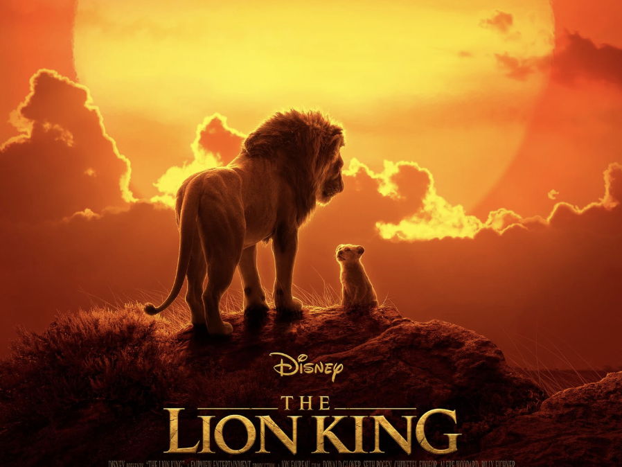 The Lion King! KS2 Christmas Concert Script | 32 Children | Ages 7-11