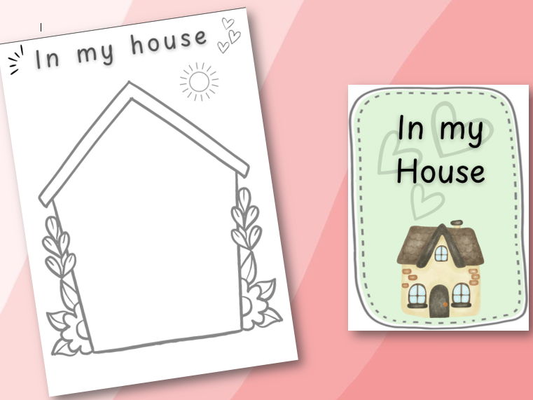 My House EYFS/YEAR 1