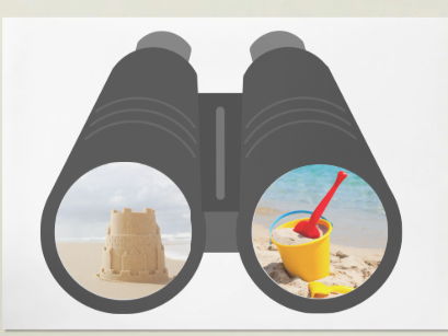 What Can you see at the Seaside