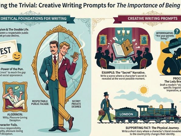 The Importance of Being Earnest Analysis Mini Pack: Theme Character Language