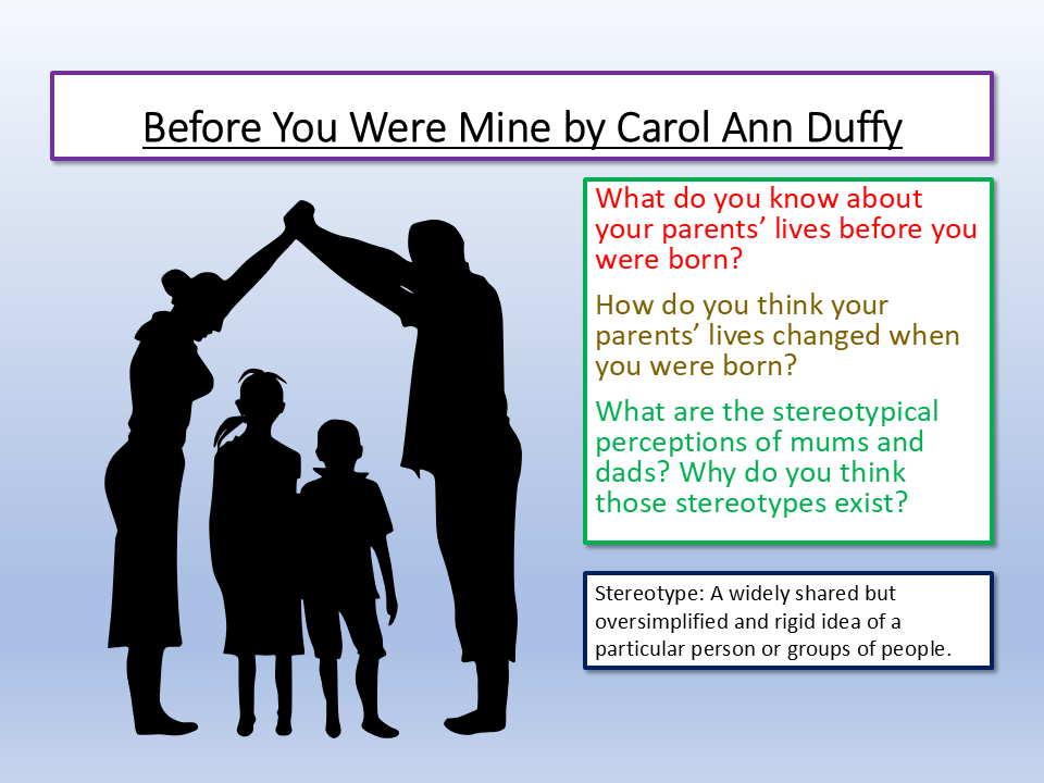 Love and Relationships Before You Were Mine