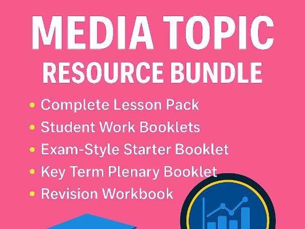 **AQA A-Level Sociology: Media Resource Bundle**