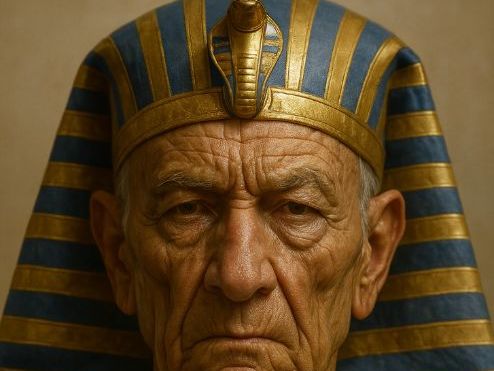 VOCABULARY    WHO SUCCEEDED KING TUT???