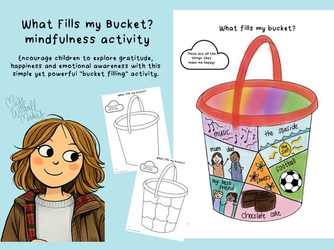 What Fills your Bucket? Activity