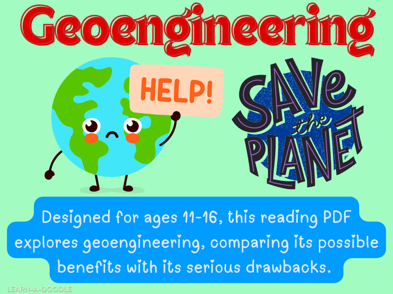 Geoengineering: A Bold Solution or a Dangerous Gamble?