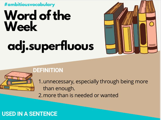 Summer Term Word of the Week Bundle (KS3/KS4) – Complete Vocabulary Package