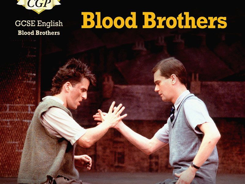 Blood Brothers and Power and conflict GCSE AQA Revision Bundle