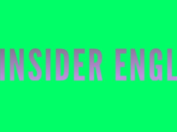 Insider English - Essentials for ESL Teachers