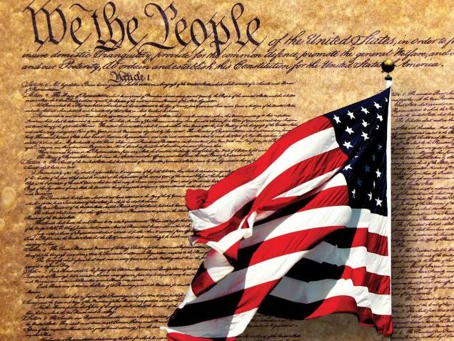 Introduction to the US Constitution and Bill of Rights