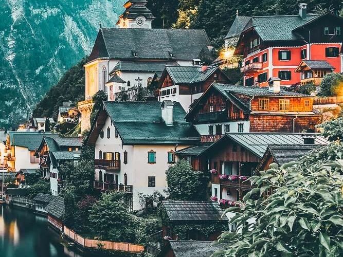 Settlemet Dynamics, International A Level Geography, Cambridge CIE 9696 (complete unit)