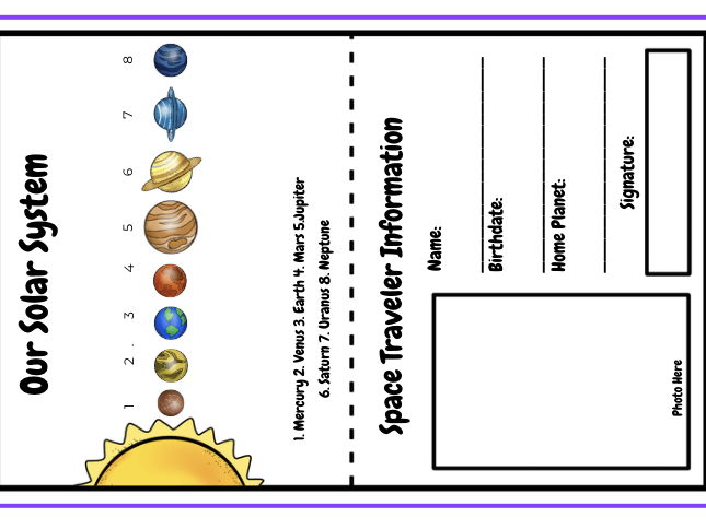 Space Passport