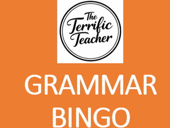 Year 6 Grammar Bingo – SPaG SATs Revision Game