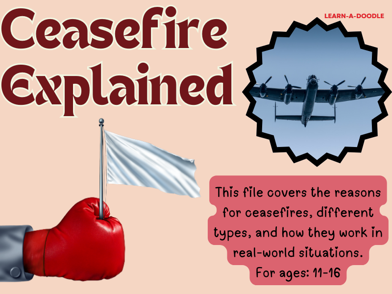 Ceasefire Explained: Why It Matters and How It Works