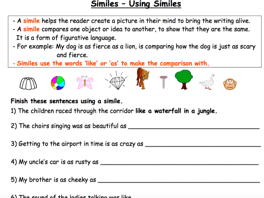 As useful as what image