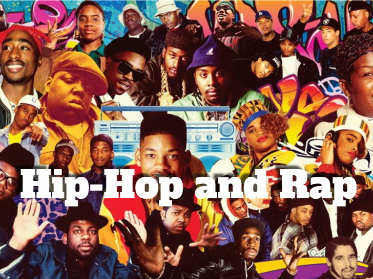 Hip-Hop and RAP KS3 Music lesson Scheme (10 lessons)