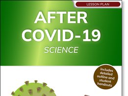 After COVID-19 — Science (lesson plan)