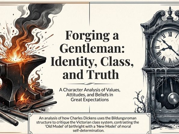 Great Expectations Analysis Mini Pack: Theme Character Language Features