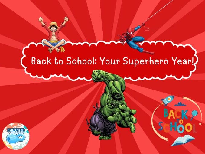 Back to School Assembly PowerPoint 2026 (primary)